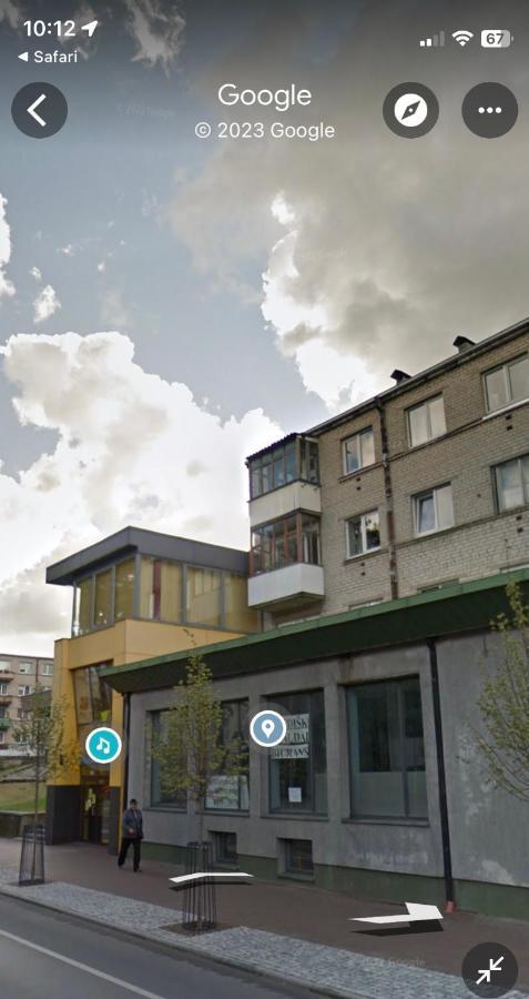 Siauliai 'Four Sisters' Διαμέρισμα Εξωτερικό φωτογραφία